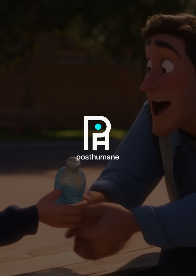 Çınar Koleji Pixar Style