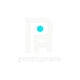 Posthumane logosu